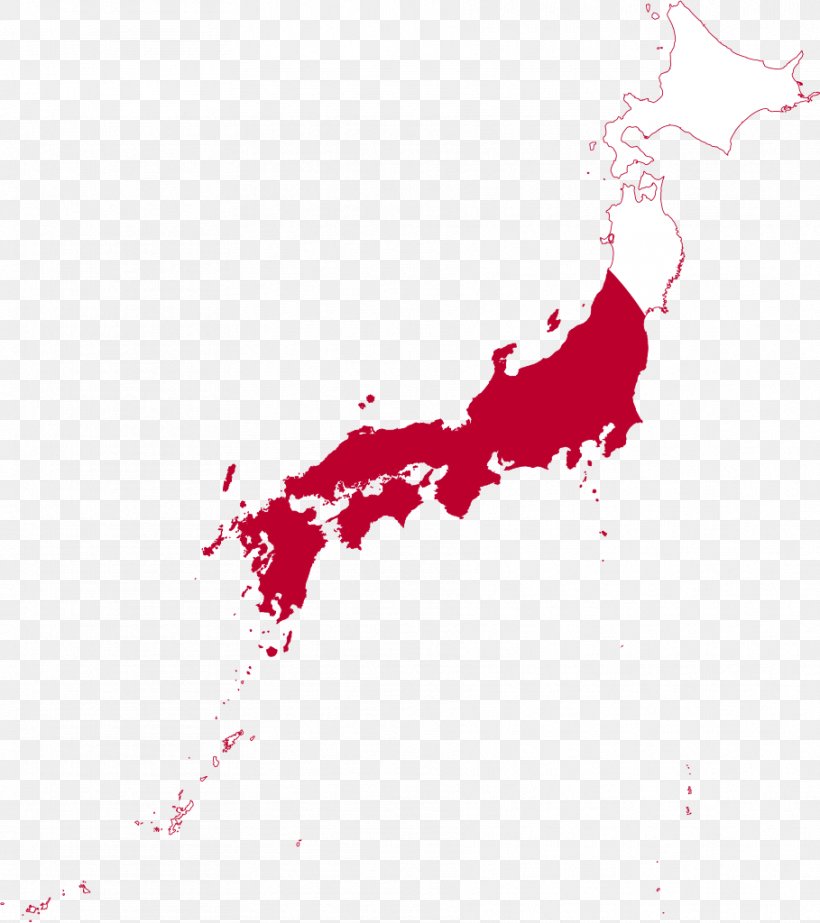 Flag Of Japan Map Cartography, PNG, 909x1024px, Japan, Blank Map, Cartography, Flag Of Japan, Magenta Download Free