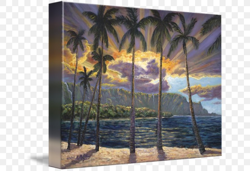 Painting Picture Frames, PNG, 650x559px, Painting, Landscape, Modern Art, Picture Frame, Picture Frames Download Free