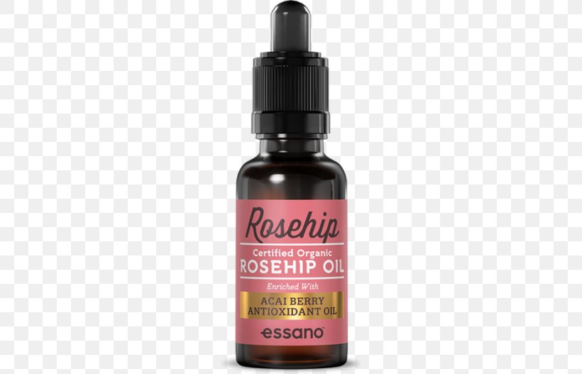 Rose Hip Seed Oil Trilogy Certified Organic Rosehip Oil Dog-rose, PNG, 490x527px, Rose Hip Seed Oil, Antioxidant, Berry, Biooil, Cosmetics Download Free