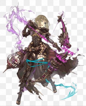 Gunner - SINoALICE Hansel And Gretel Character Drakengard PNG