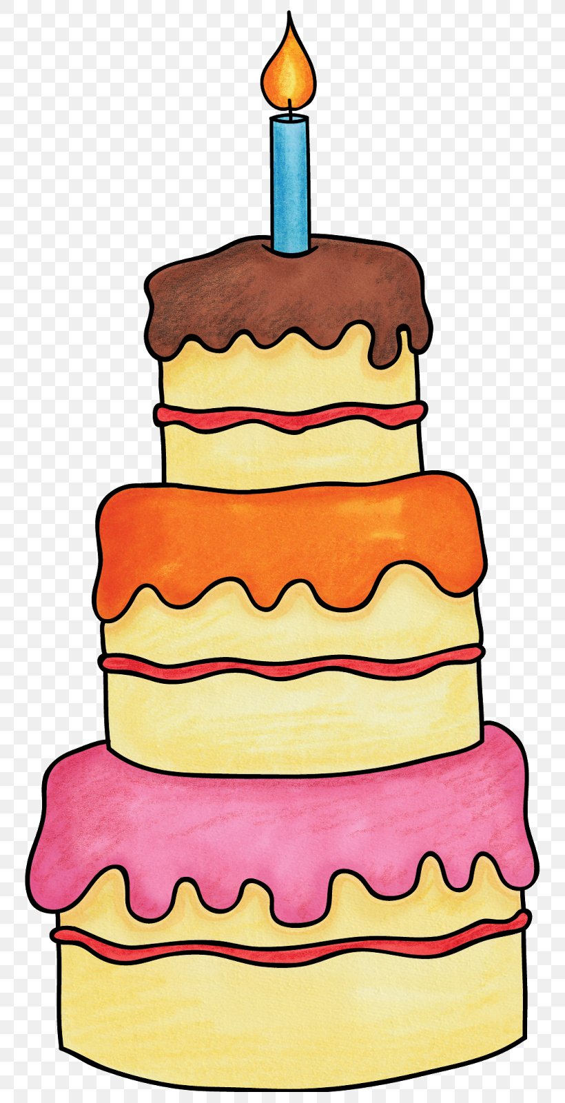 Birthday Cake Torte Cake Decorating, PNG, 762x1600px, 2018, Birthday Cake, Artwork, Birthday, Cake Download Free