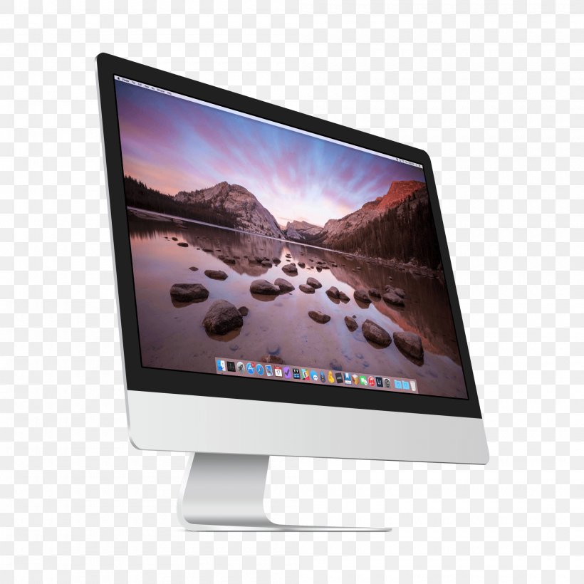 Computer Repair Technician IMac Computer Software, PNG, 2000x2000px, Computer Repair Technician, Apple, Apple Imac Retina 5k 27 2017, Computer, Computer Monitor Download Free