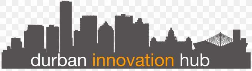 Durban Hub Innovation Innovate Durban Business Logo, PNG, 939x269px, Innovation, Black And White, Brand, Business, City Download Free