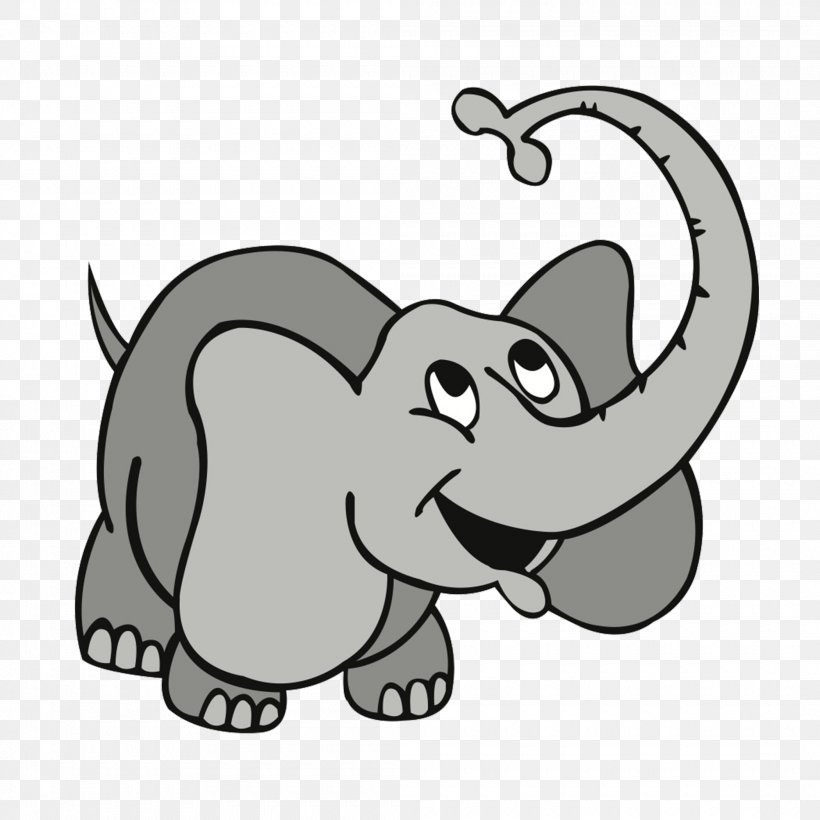 Elmer The Patchwork Elephant Clip Art, PNG, 2100x2100px, Elephant, African Elephant, Animal Figure, Artwork, Black And White Download Free