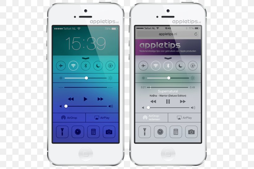 Feature Phone Smartphone IPhone 5 Apple Control Center, PNG, 600x546px, Feature Phone, Airplay, Apple, Communication Device, Control Center Download Free