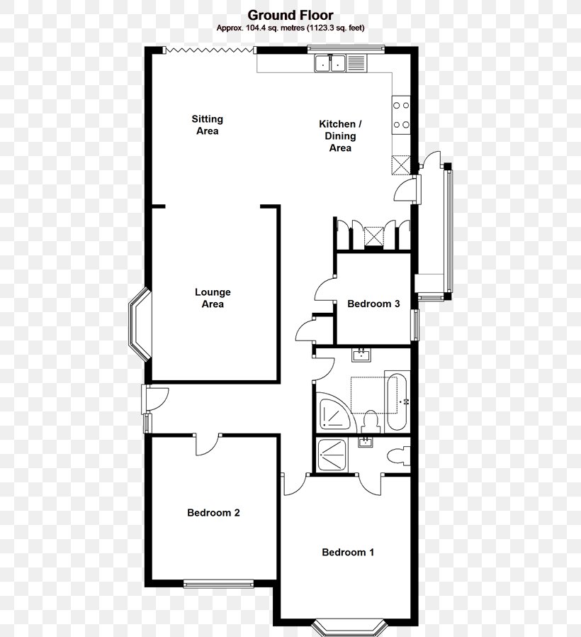 Floor Plan Paper Line Angle, PNG, 520x898px, Floor Plan, Area, Black And White, Diagram, Drawing Download Free