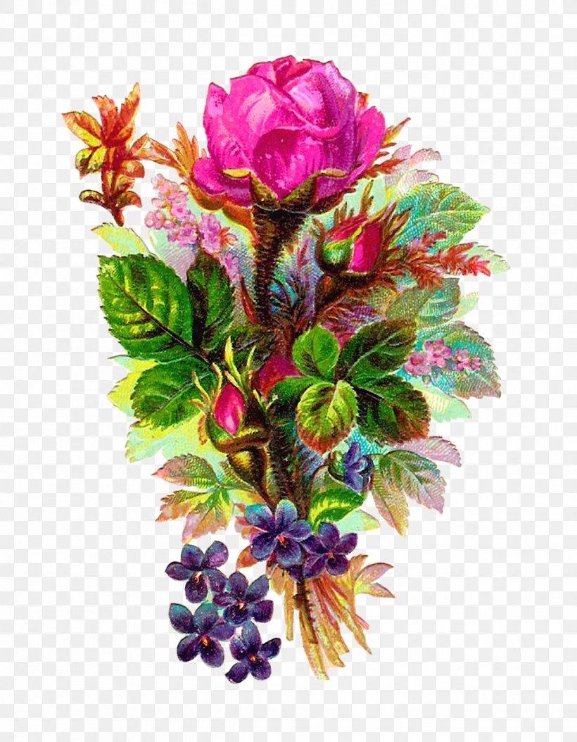 Flower Bouquet Rose Clip Art, PNG, 1244x1600px, Flower Bouquet, Artificial Flower, Branch, Cut Flowers, Floral Design Download Free