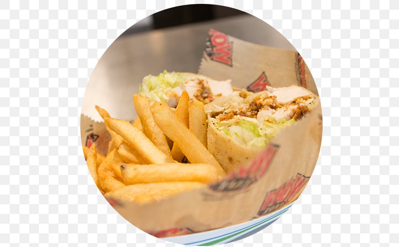 French Fries California State University San Marcos Hamburger Fast Food Restaurant, PNG, 508x508px, French Fries, American Food, Chicken As Food, Chicken Sandwich, Cuisine Download Free