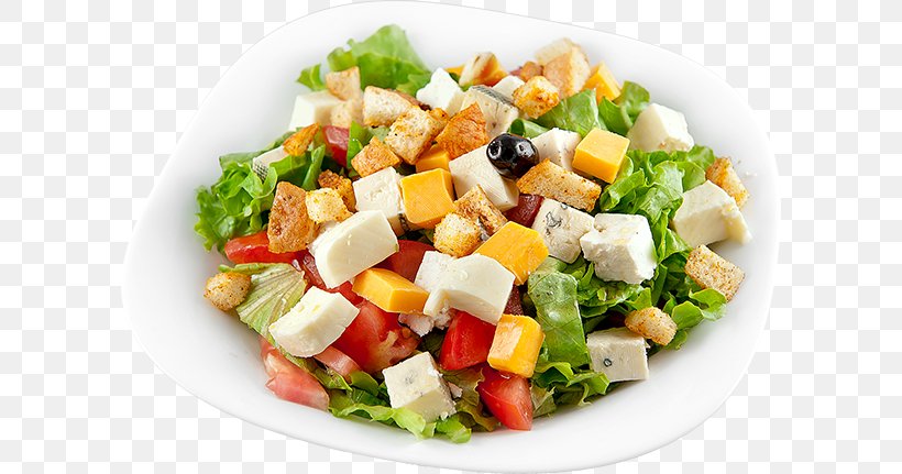 Greek Salad Caesar Salad Israeli Salad Spinach Salad Fattoush, PNG, 600x431px, Greek Salad, Caesar Salad, Cheese, Crouton, Cuisine Download Free
