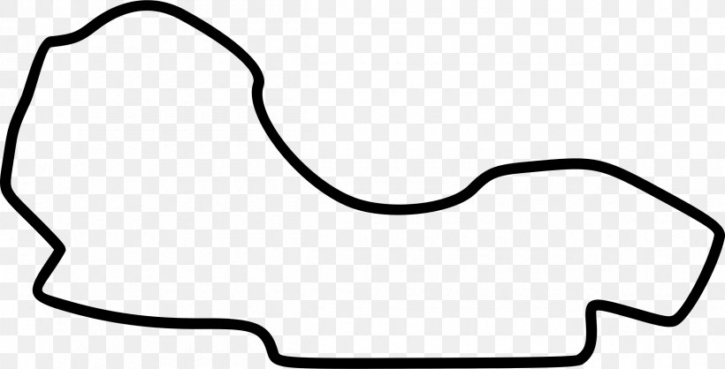 Melbourne Grand Prix Circuit 2018 Australian Grand Prix 2018 FIA Formula One World Championship Race Track Clip Art, PNG, 2400x1226px, Melbourne Grand Prix Circuit, Area, Australian Grand Prix, Auto Racing, Black Download Free