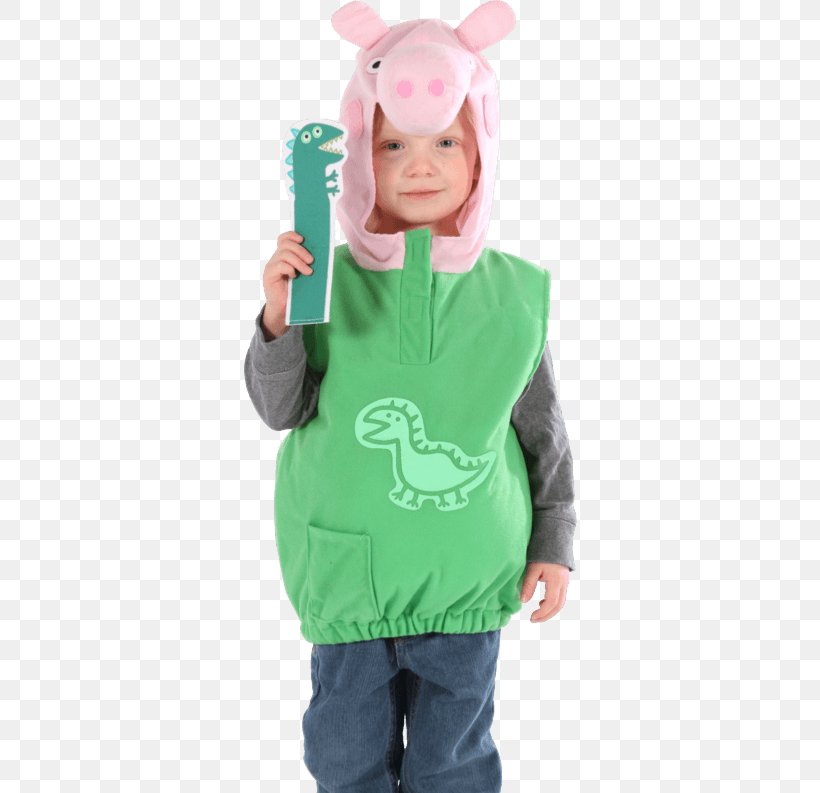 Peppa Pig Costume Party George Pig Mummy Pig, PNG, 500x793px, Peppa Pig, Adult, Boy, Child, Clothing Download Free