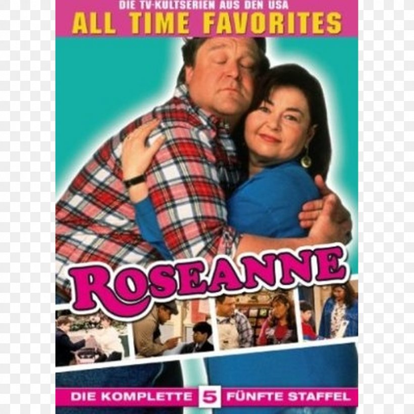 Roseanne The Conners Season Episodenführer Sitcom, PNG, 1024x1024px, Roseanne, Anchor Bay Entertainment, Conners, Director, Dvd Download Free