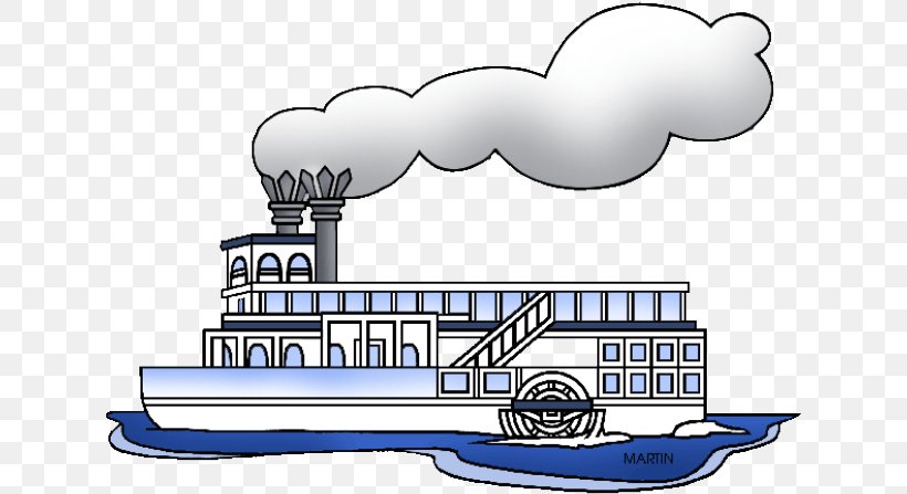 Ship Cartoon, PNG, 631x447px, Steamboat, Boat, Coloring Book, Ferry, Line Art Download Free