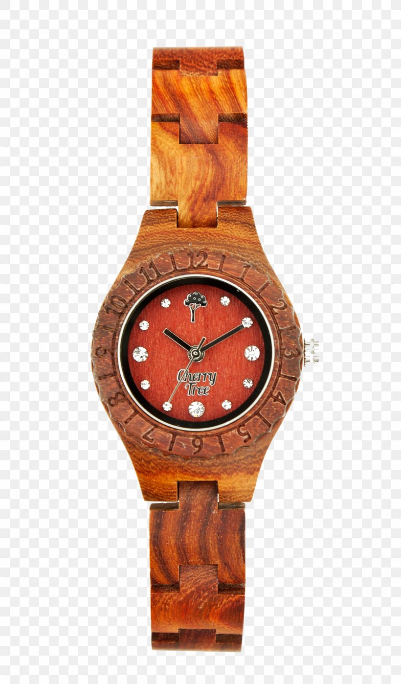 Swatch Film Watch Strap Clock, PNG, 1929x3289px, Watch, Anna Walton, Brown, Cherry, Cherry Tree Download Free