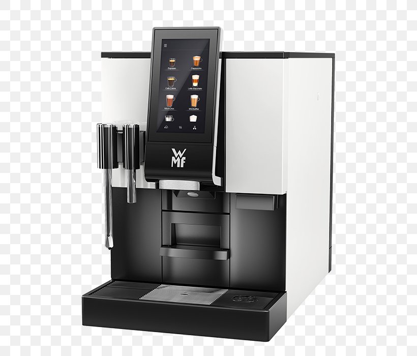 Coffeemaker Cafe Espresso WMF Group, PNG, 700x700px, Coffee, Cafe, Cappuccino, Coffee Cup, Coffeemaker Download Free