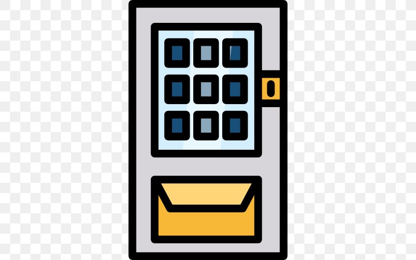 Clip Art, PNG, 512x512px, Vending Machines, Electronic Device, Rectangle, Technology Download Free