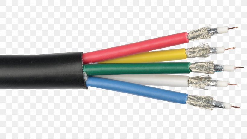 Electrical Cable Electrical Wires & Cable Coaxial Cable American Wire Gauge, PNG, 1600x900px, Electrical Cable, American Wire Gauge, Cable, Coaxial, Coaxial Cable Download Free