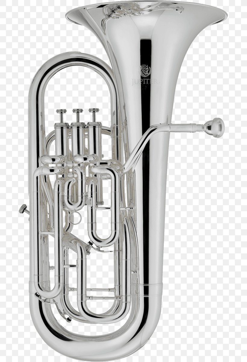 Euphonium Brass Instruments Wind Instrument Musical Instruments Brass Instrument Valve, PNG, 695x1200px, Watercolor, Cartoon, Flower, Frame, Heart Download Free