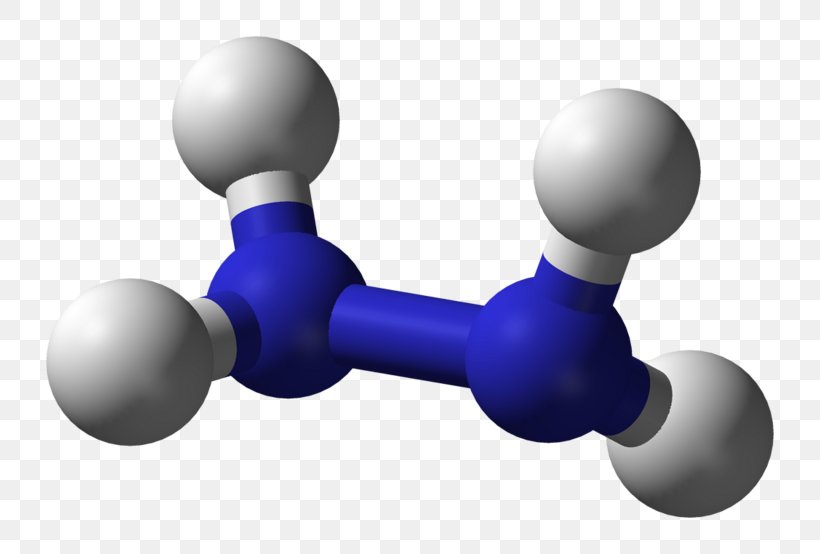 Hydrazine Molecule, PNG, 800x554px, Hydrazine, Blue, Molecule Download Free
