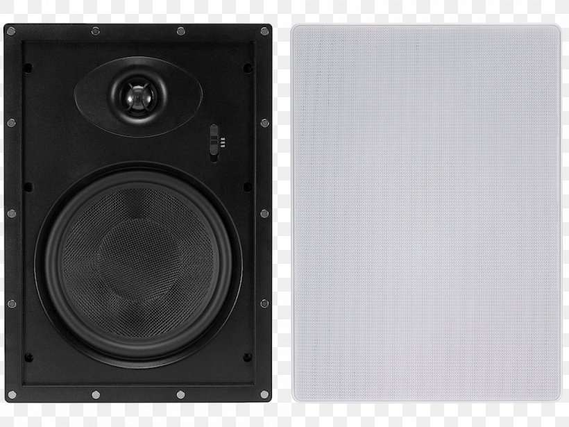 Loudspeaker Sound Computer Speakers Studio Monitor Subwoofer, PNG, 1000x750px, Loudspeaker, Audio, Audio Equipment, Car, Car Subwoofer Download Free