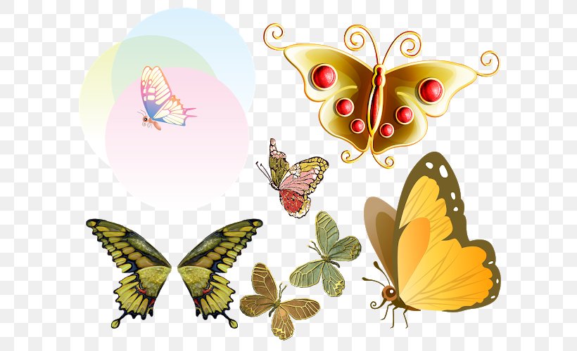 Monarch Butterfly Clip Art Desktop Wallpaper, PNG, 640x500px, Monarch Butterfly, Brush Footed Butterfly, Brushfooted Butterflies, Butterflies And Moths, Butterfly Download Free
