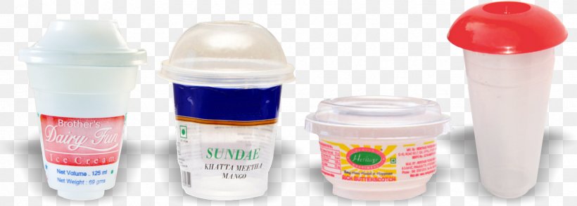 Plastic Bottle Sundae Ice Cream Cones, PNG, 1736x623px, Plastic Bottle, Bottle, Container, Cream, Cup Download Free