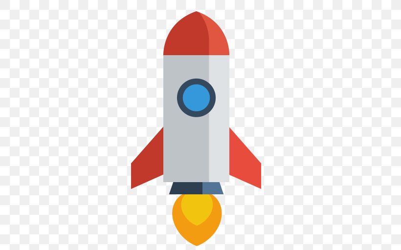 Rocket Launch Clip Art, PNG, 512x512px, Rocket, Delta Iv, Ico, Launch Vehicle, Model Rocket Download Free