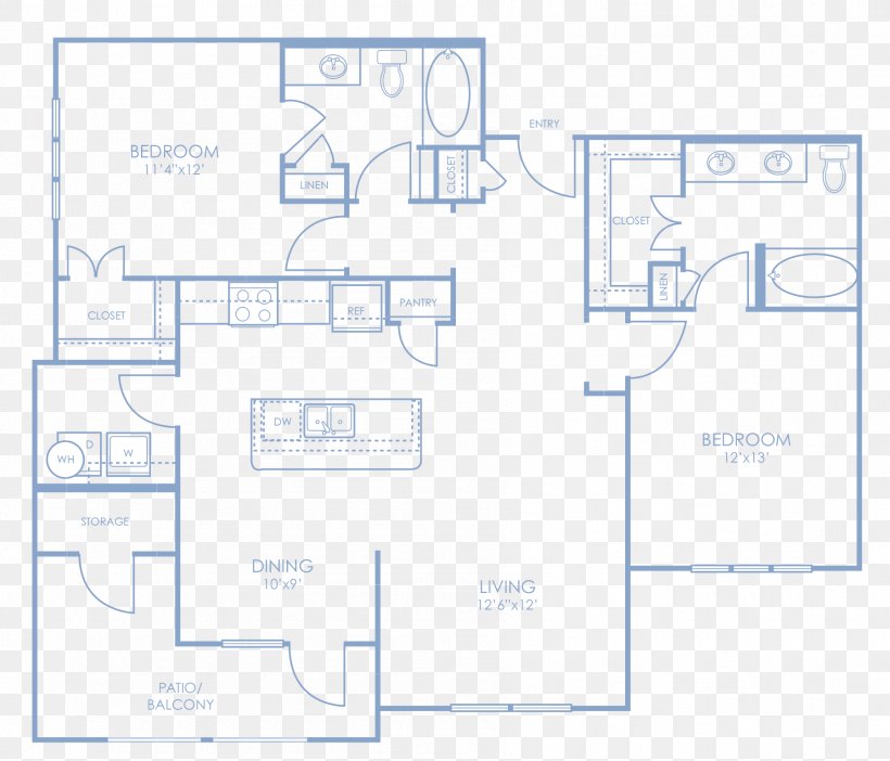 Sonterra Blue East Sonterra Boulevard Apartment Floor Plan Renting, PNG, 1798x1540px, Apartment, Apartment Ratings, Area, Bed, Bedroom Download Free