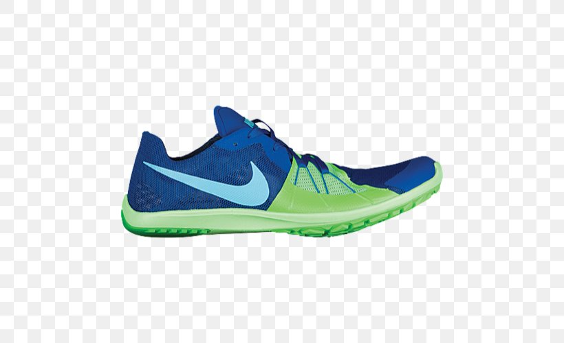 Sports Shoes Nike Running Track Spikes, PNG, 500x500px, Shoe, Aqua, Athletic Shoe, Ballet Flat, Basketball Shoe Download Free