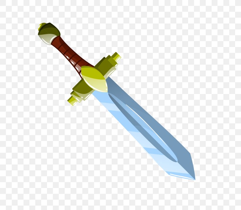 Sword Clip Art Image, PNG, 715x715px, Sword, Battle Axe, Blade, Cold Weapon, Dagger Download Free