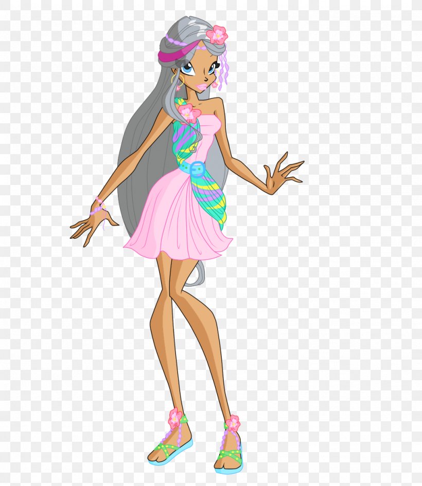 Tecna Stella Winx Club, PNG, 1024x1182px, Tecna, Barbie, Butterflix, Clothing, Costume Download Free