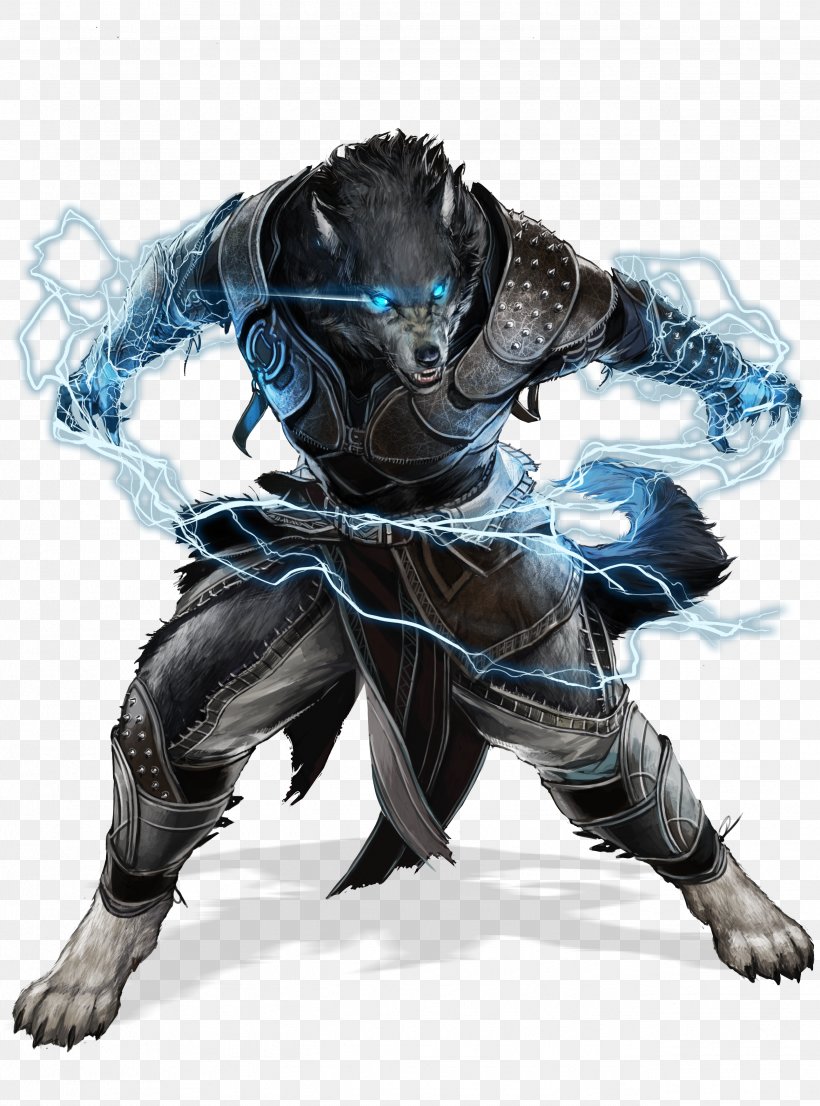 Werewolf DeviantArt Gray Wolf Character, PNG, 2582x3484px, Werewolf, Archetype, Armour, Art, Character Download Free