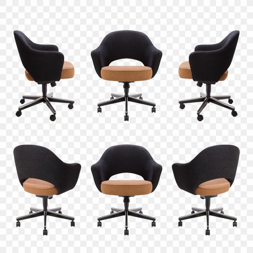 Womb Chair Office & Desk Chairs Furniture Swivel Chair, PNG, 1920x1920px, Womb Chair, Armrest, Chair, Desk, Eero Saarinen Download Free