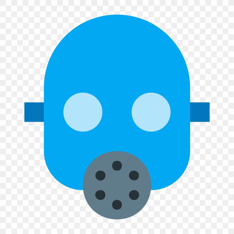Gas Mask Clip Art, PNG, 1600x1600px, Gas Mask, Blue, Escape Respirator, Face, Gas Download Free