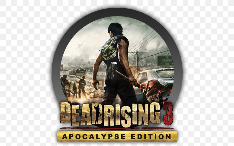 Dead Rising 3 Xbox 360 PlayStation 4 Xbox One, PNG, 512x512px, Watercolor, Cartoon, Flower, Frame, Heart Download Free