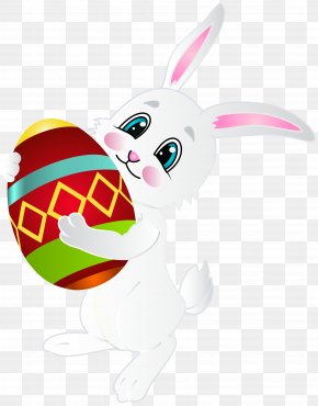 Easter Bunny Easter Egg Clip Art, PNG, 3850x4264px, Easter Bunny ...