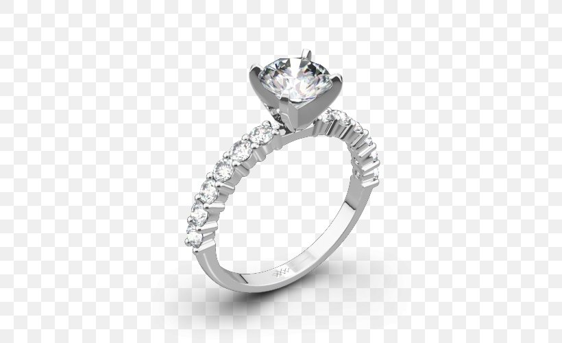 Engagement Ring Wedding Ring Diamond Brilliant, PNG, 500x500px, Engagement Ring, Body Jewelry, Brilliant, Cubic Zirconia, Diamond Download Free