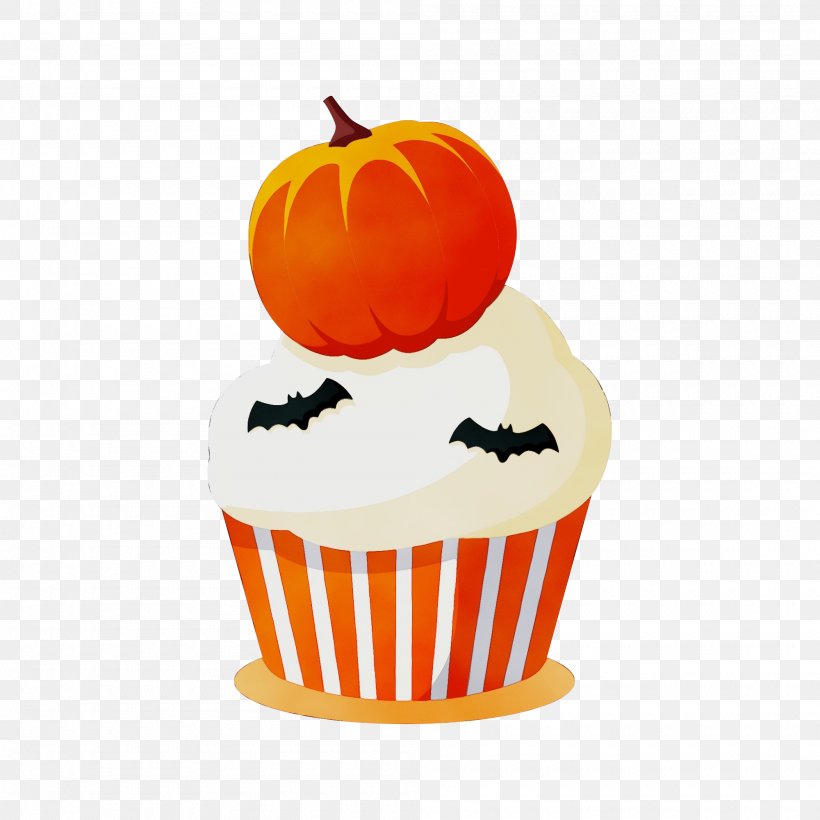 Halloween Costume, PNG, 2000x2000px, Watercolor, Baked Goods, Baking Cup, Cake, Cake Decorating Download Free