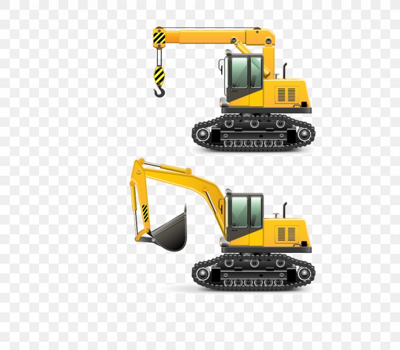 Heavy Equipment Architectural Engineering Vehicle Excavator, PNG, 935x818px, Heavy Machinery, Architectural Engineering, Backhoe Loader, Bulldozer, Construction Equipment Download Free