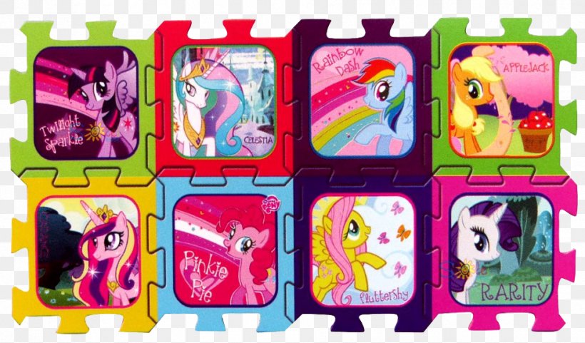 Jigsaw Puzzles Toy My Little Pony Trefl, PNG, 982x577px, Jigsaw Puzzles, Game, Games, Hasbro, Magenta Download Free