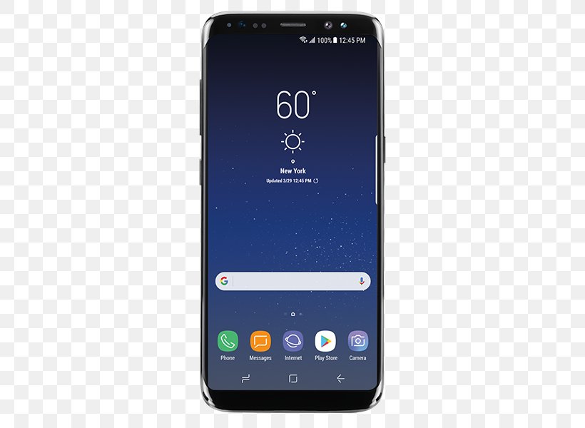 Samsung Galaxy S8+ Samsung Galaxy Note 8 Samsung Galaxy S Plus Telephone Smartphone, PNG, 600x600px, Samsung Galaxy S8, Android, Cellular Network, Communication Device, Electronic Device Download Free