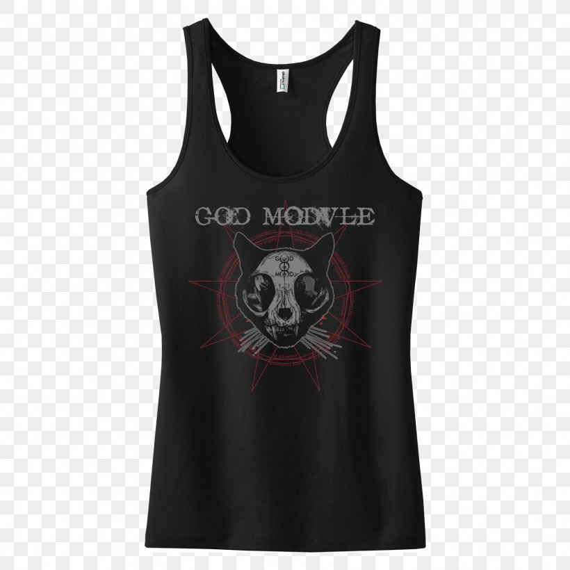 T-shirt Gilets Sleeveless Shirt Top, PNG, 1500x1500px, Tshirt, Active Shirt, Active Tank, Black, Bluza Download Free