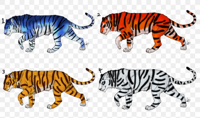 Tiger Cat Terrestrial Animal Clip Art, PNG, 900x533px, Tiger, Animal, Animal Figure, Big Cat, Big Cats Download Free