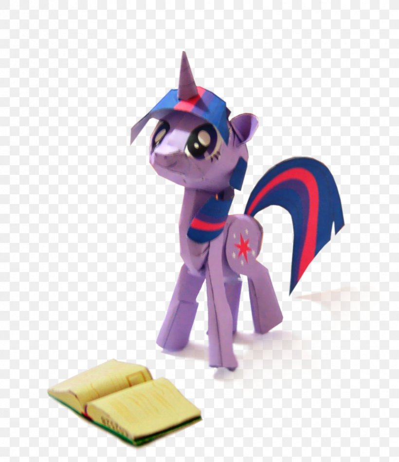 Twilight Sparkle Paper Model Princess Celestia Pony, PNG, 830x963px, Twilight Sparkle, Animal Figure, Art, Deviantart, Fictional Character Download Free