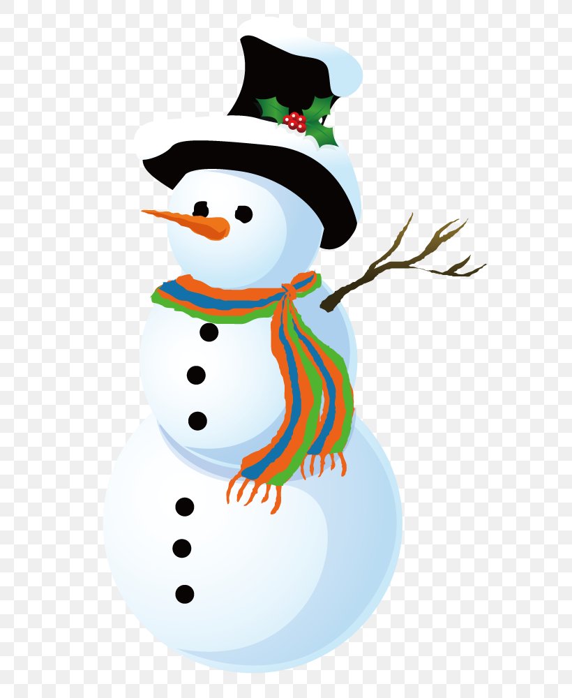 Winter Snowman Illustration, PNG, 600x1000px, Winter, Christmas Ornament, Holiday Ornament, Royaltyfree, Snow Download Free