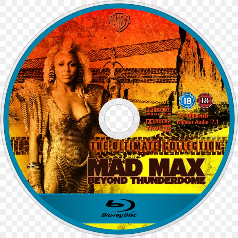 Australia Blu-ray Disc Mad Max DVD Film, PNG, 1000x1000px, Australia, Actor, Bluray Disc, Box Set, Compact Disc Download Free
