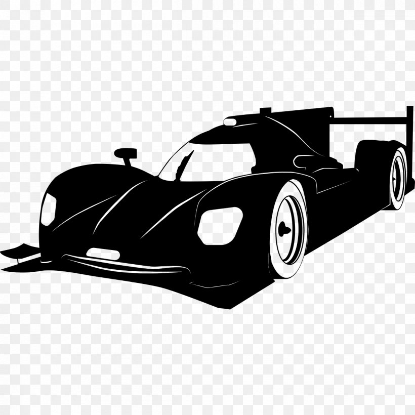 Car Forze Auto Racing Motor Vehicle, PNG, 1200x1200px, Car, Auto Racing, Automotive Design, Automotive Exterior, Black And White Download Free