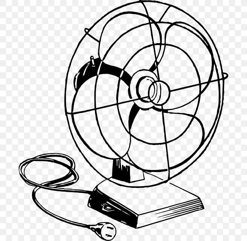 Ceiling Fans Drawing Clip Art, PNG, 696x800px, Fan, Area, Black And White, Ceiling, Ceiling Fans Download Free