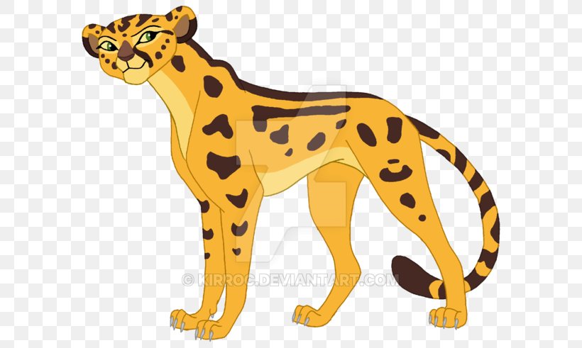 Cheetah Lion Tiger Digital Art Drawing, PNG, 600x491px, Cheetah, Animal, Animal Figure, Art, Big Cats Download Free