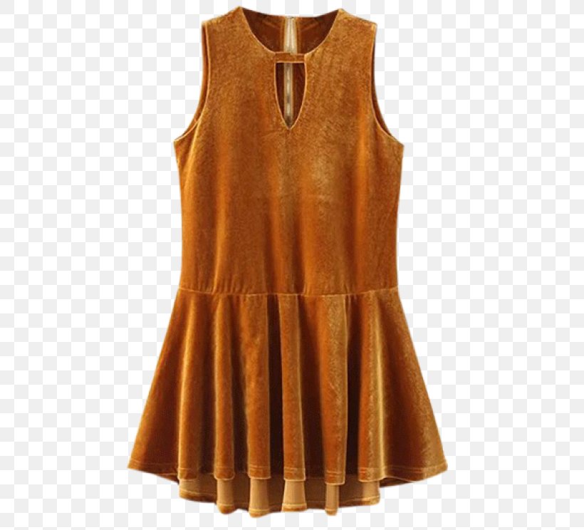 Cocktail Dress T-shirt Casual Ball Gown, PNG, 558x744px, Dress, Aline, Ball Gown, Brown, Casual Download Free